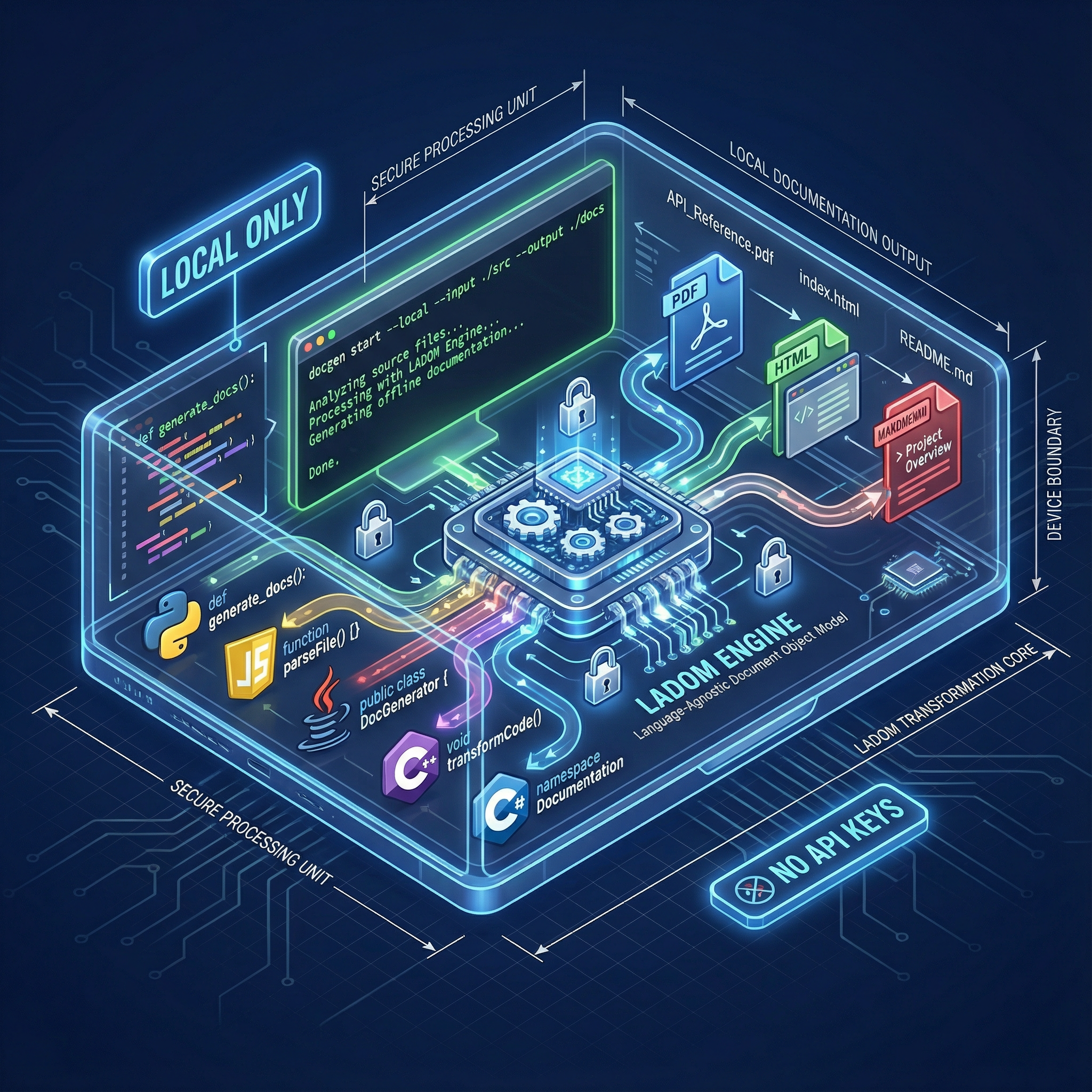 Automated Documentation Generator